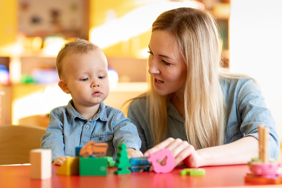 Early Intervention For Autism Applied Behavior Analysis